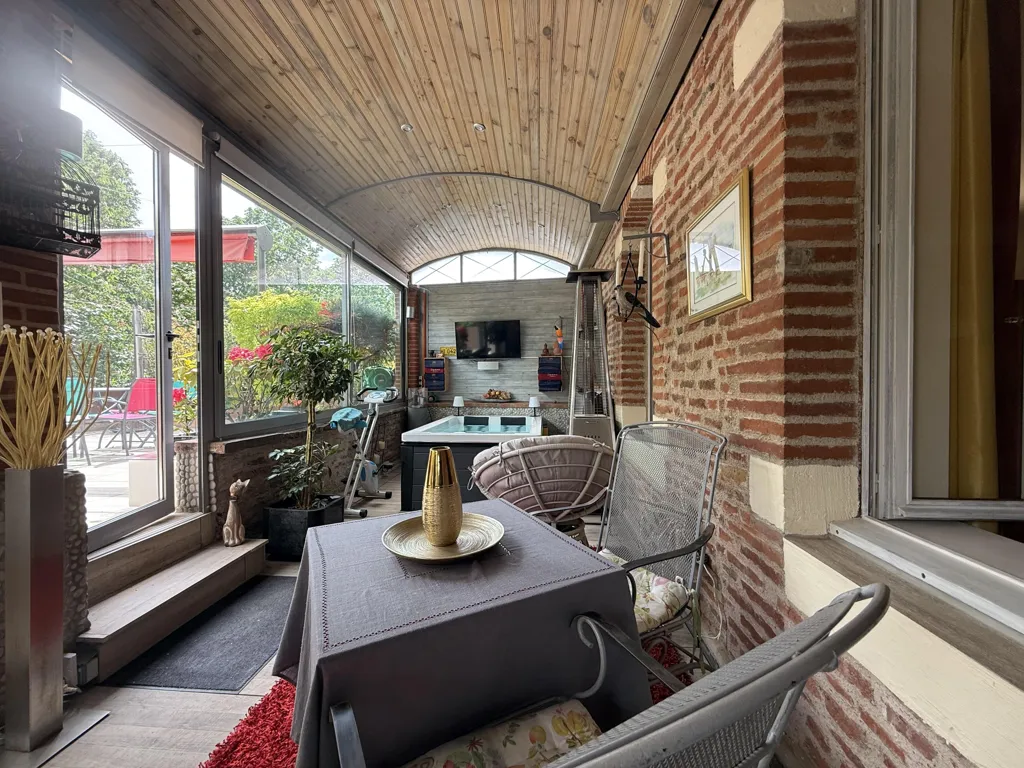 Terrazza - Exceptional City Centre Apartment in Albi