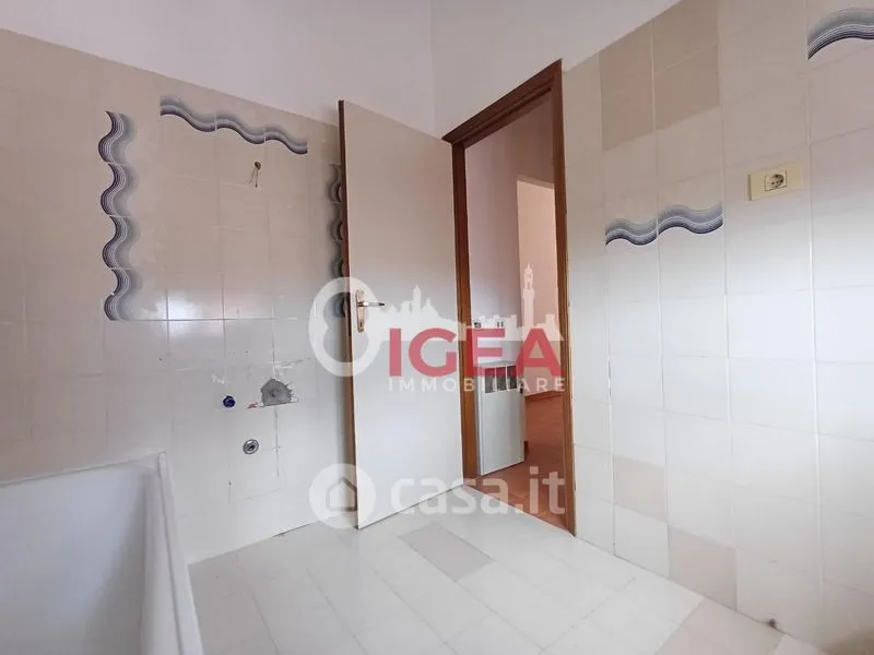 Salles de bain - Spacious Loft with Terrace in Siena