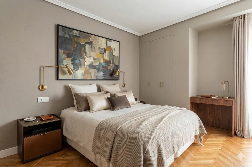 Chambres - Penthouse with Mountain View in Oviedo