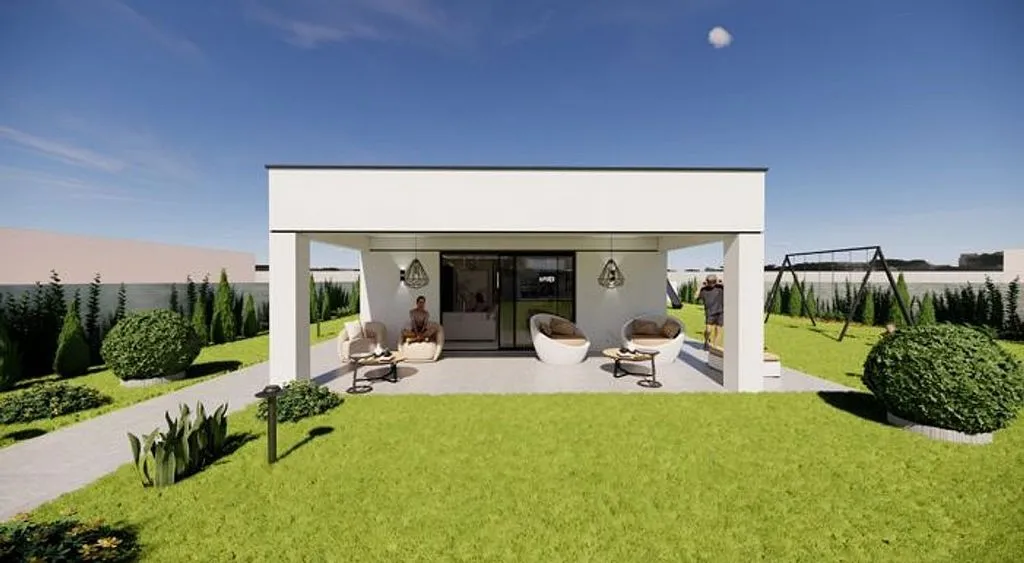 Contemporary House with Pool in Sant Muç