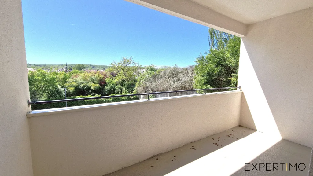 Balcon - Appartement RDC avec Balcon Sud au Cœur de Marcoussis
