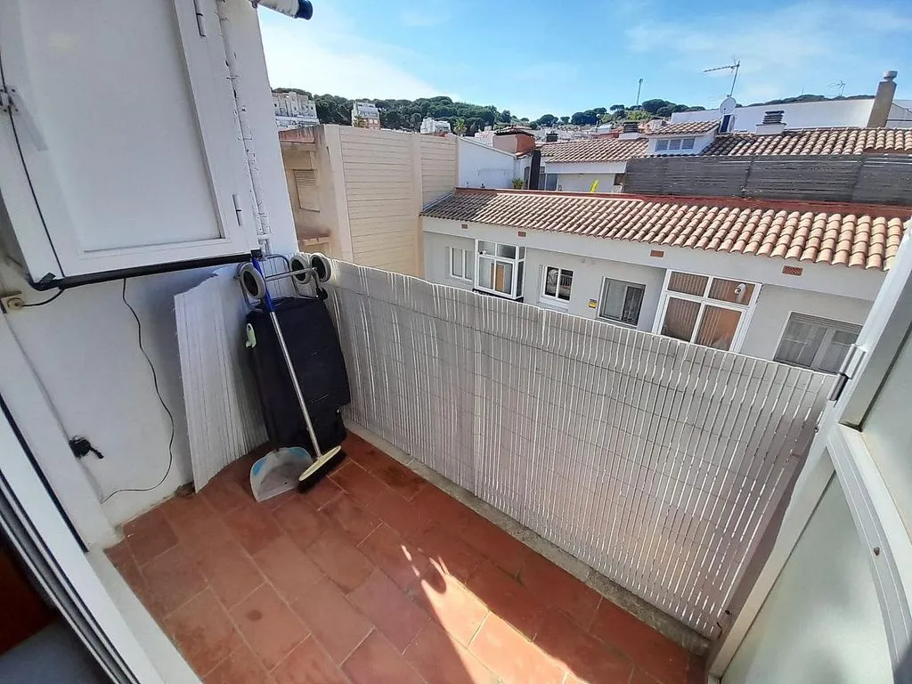 Balcon - Apartment with Balcony in Canet de Mar