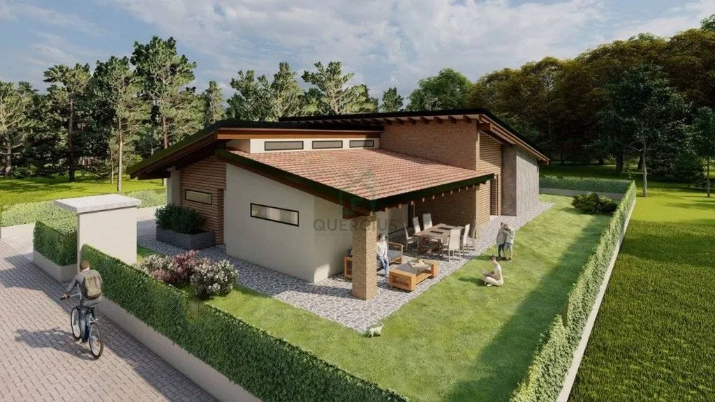 Luxury Villa with Solar Panels in Caldiero
