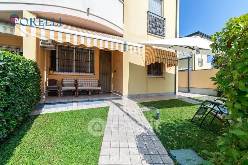 Aed - Trilocale with Private Garden in Cesenatico