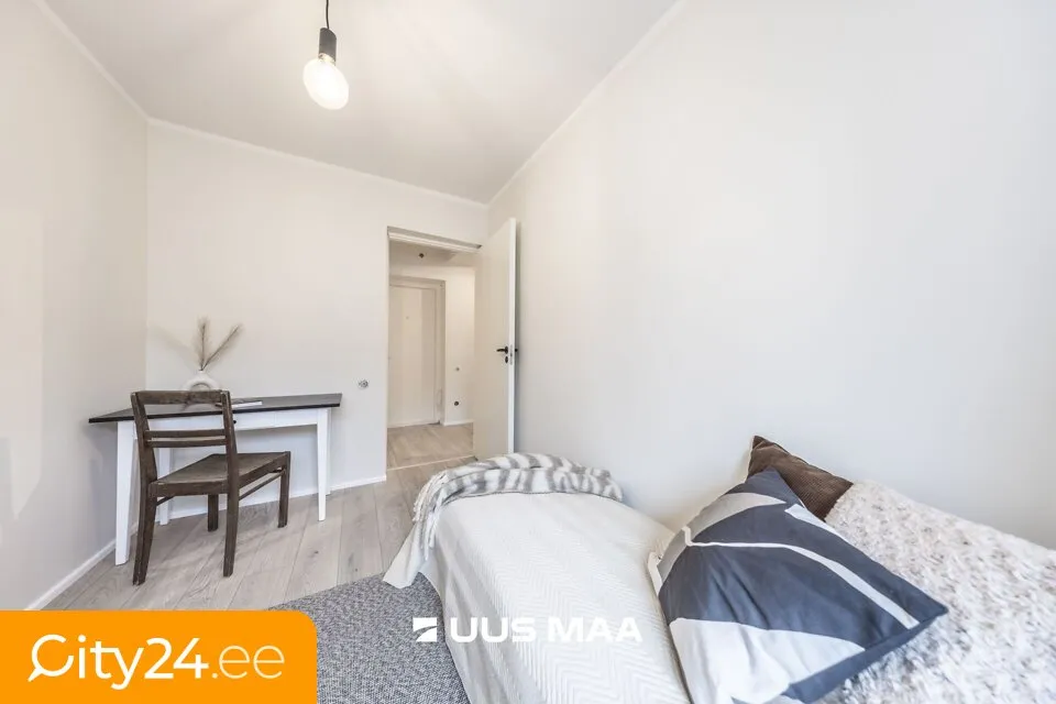 Appartement 3 pièces à Tallinn