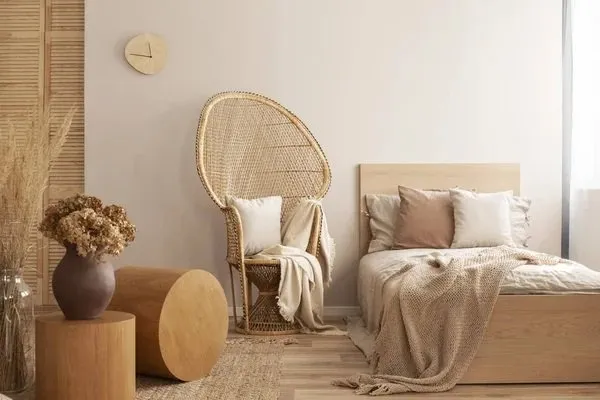 Camere da letto - 4-Piece Apartment with Parking in Gonesse Centre