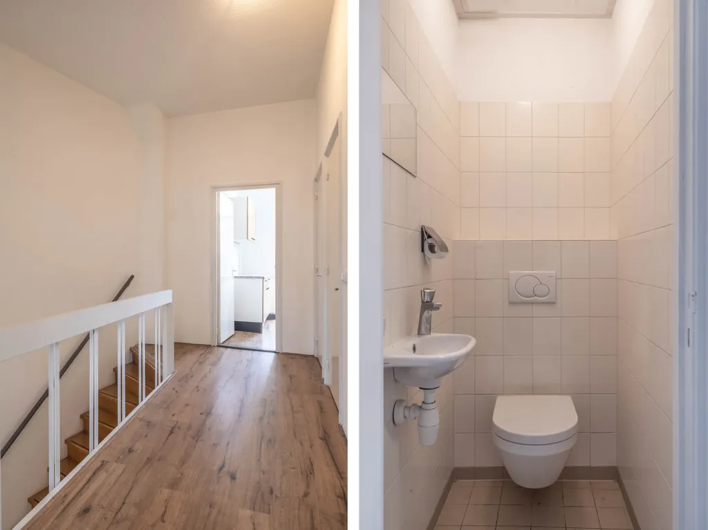 Esik - Maisonnette with Rooftop Terrace in Hoorn