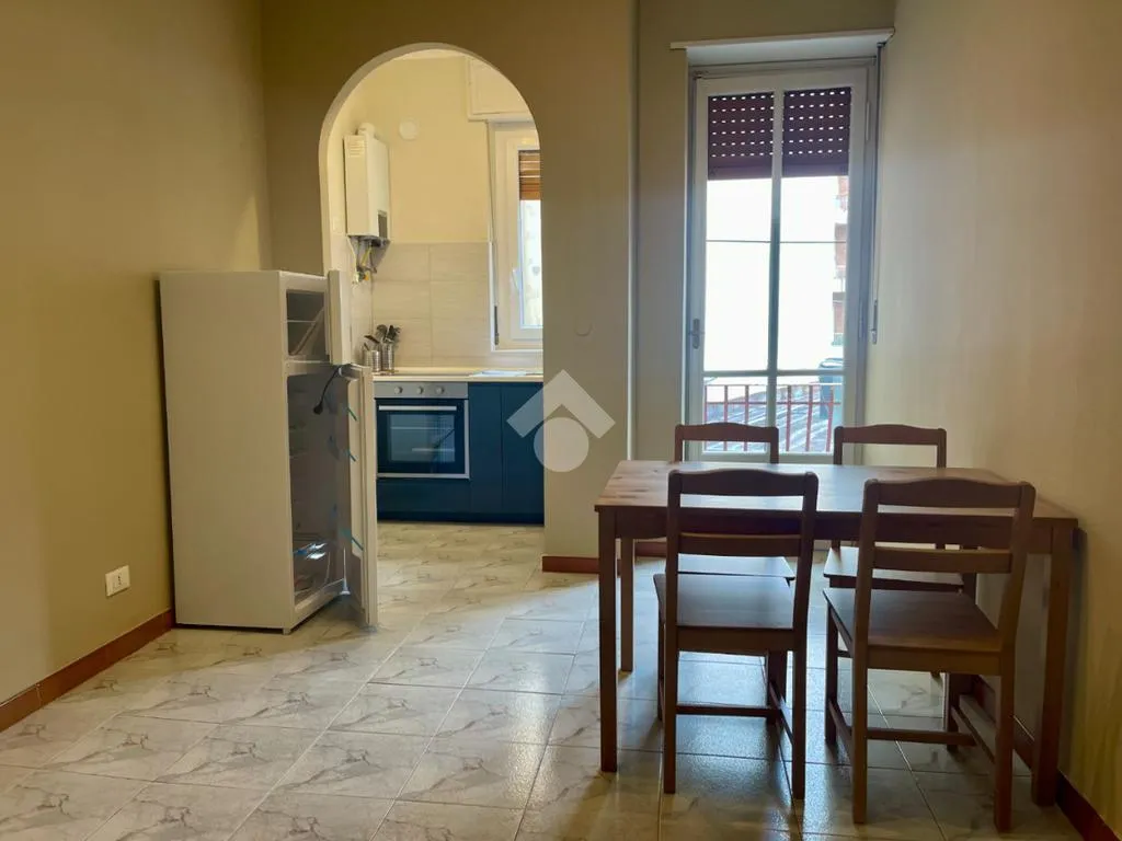 Söögituba - Student Flat with Balcony in Torino