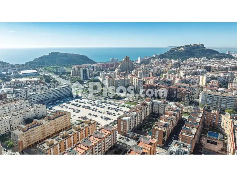 Õhuvaade - Penthouse with Private Terraces in Alicante