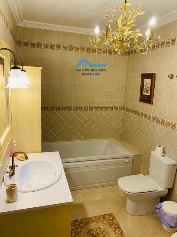 Bathrooms - Luxury Villa with Sea View in Altea