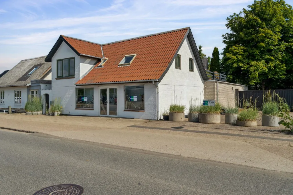 8-toaline maja asukohas Kalundborg