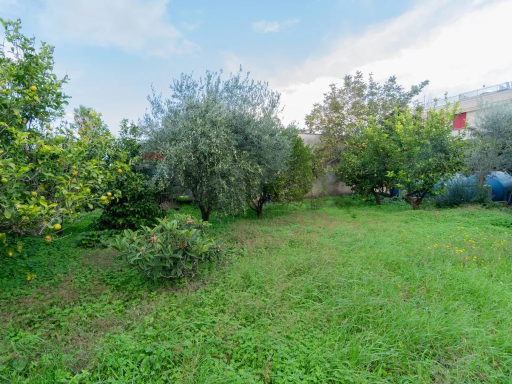 Jardin - Villa Portion with 360° Views in Villagrazia