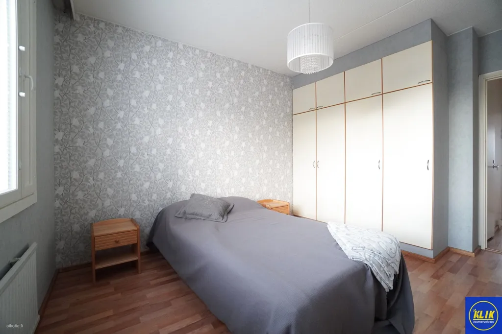 Magamistoad - Modernised Apartment with Balcony in Rauma