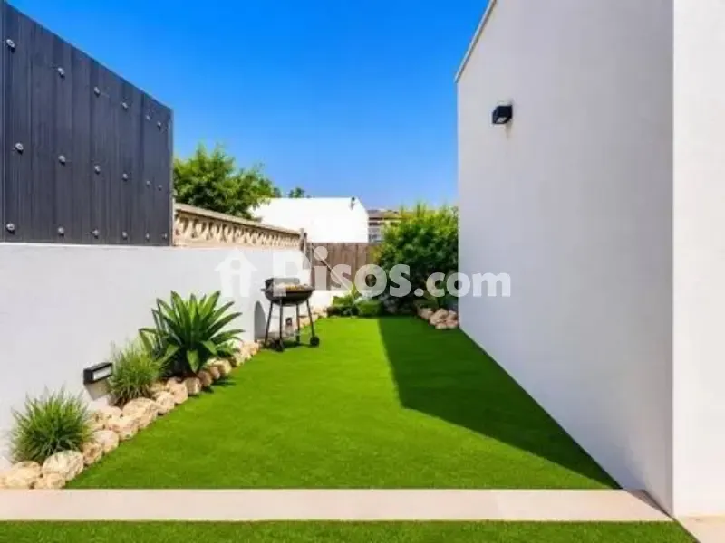 Jardin - Contemporary Villa with Pool in Marratxi