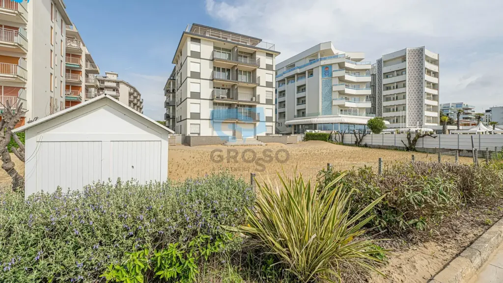 Extérieur - Seafront Apartment with Private Beach in Jesolo