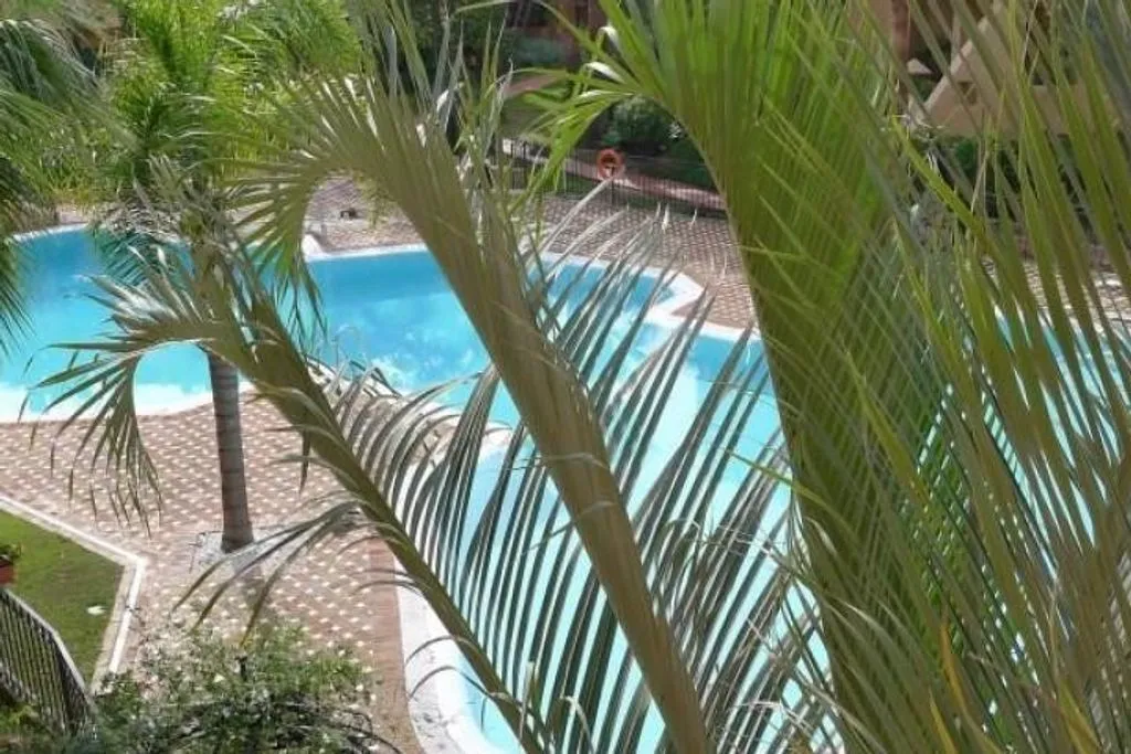 Piscine - Beachside Flat with Pool in Marbella