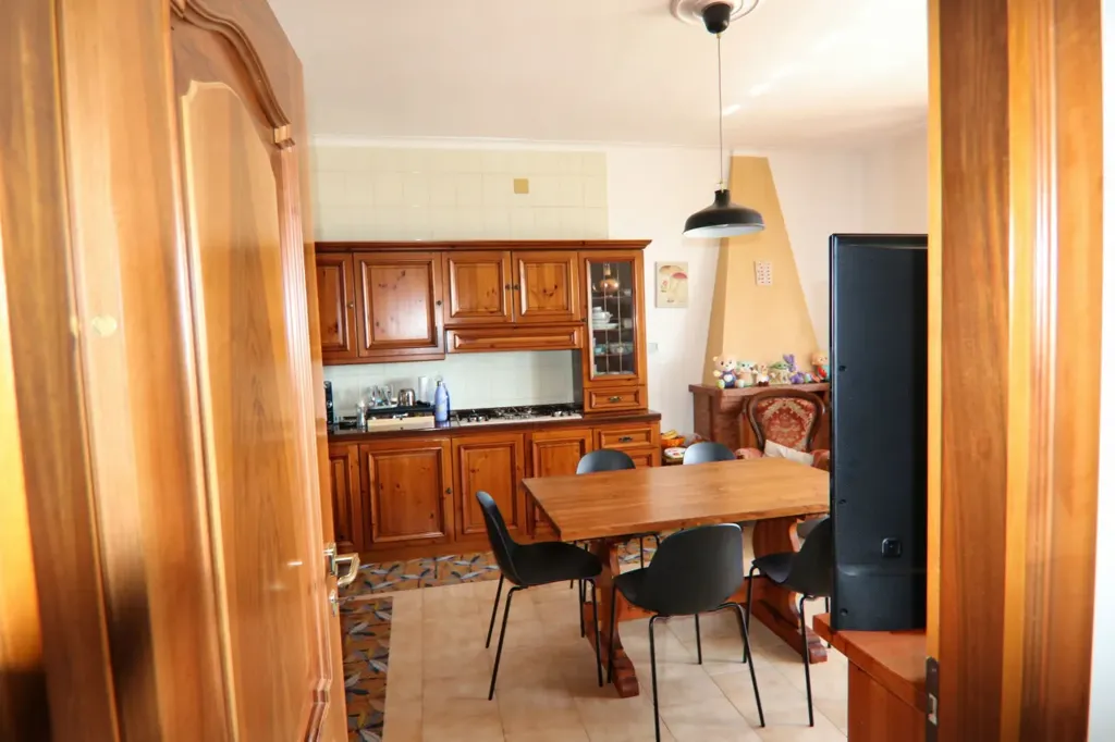 Söögituba - Hilltop Villa with Panoramic Views in Eboli