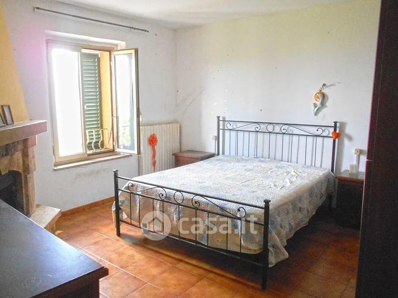 Chambres - Trilocale with Terrace in Piancastagnaio