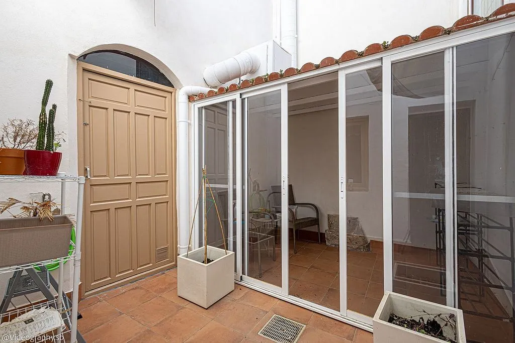 Aed - Semi-detached House with Pool in Valdepeñas