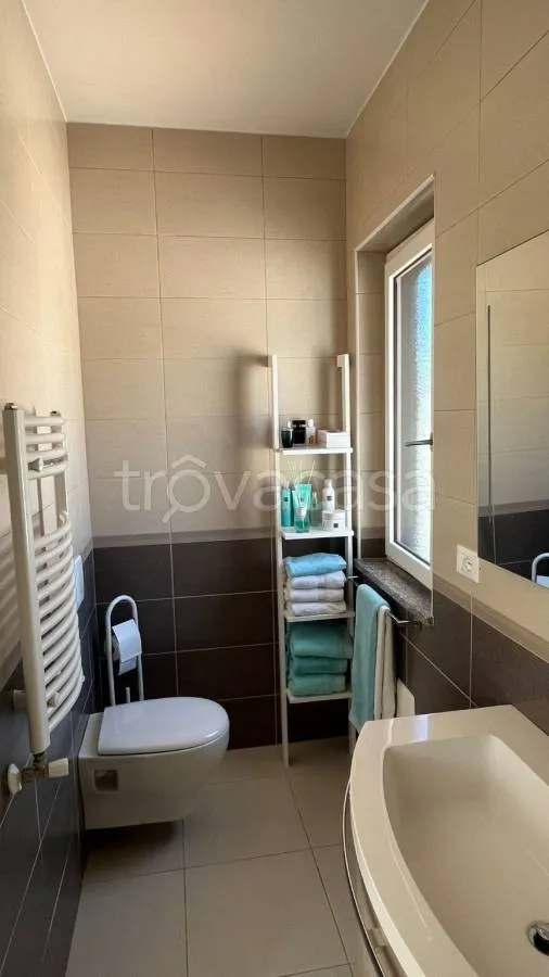 Salles de bain - Bifamiliar Villa with Sea View in Zambrone