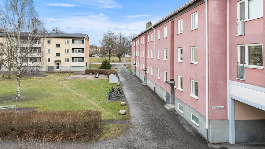 Giardino - Apartment with Central Location in Köping