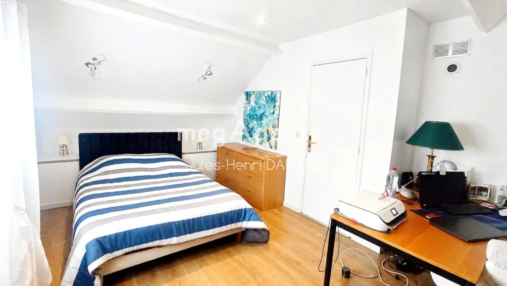 Magamistoad - House with Pool in Sens, 1h15 from Paris