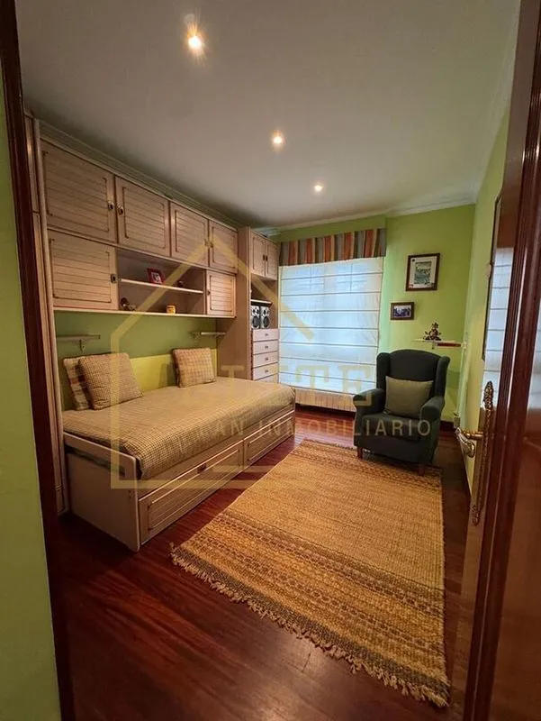 Camere da letto - Chalet with Terrace in Baltezana, Castro Urdiales