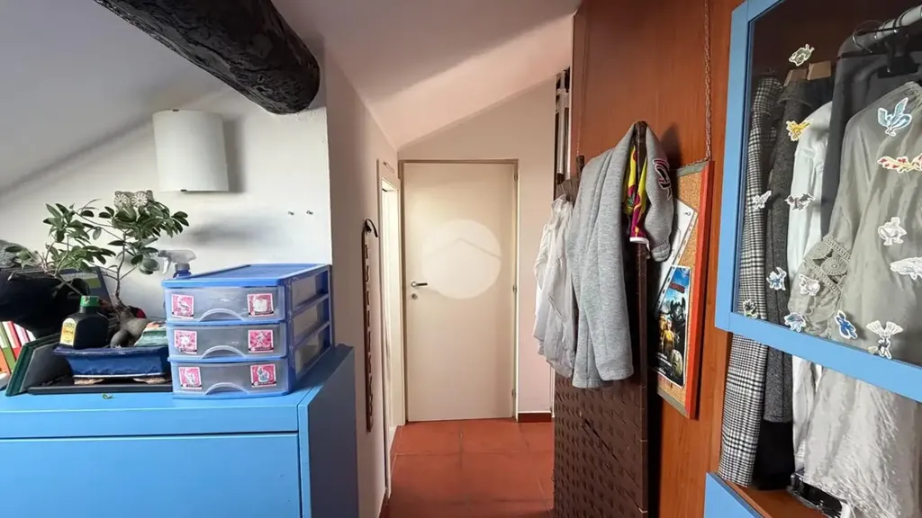Stanze - Triplex Apartment with Garden View in Milan