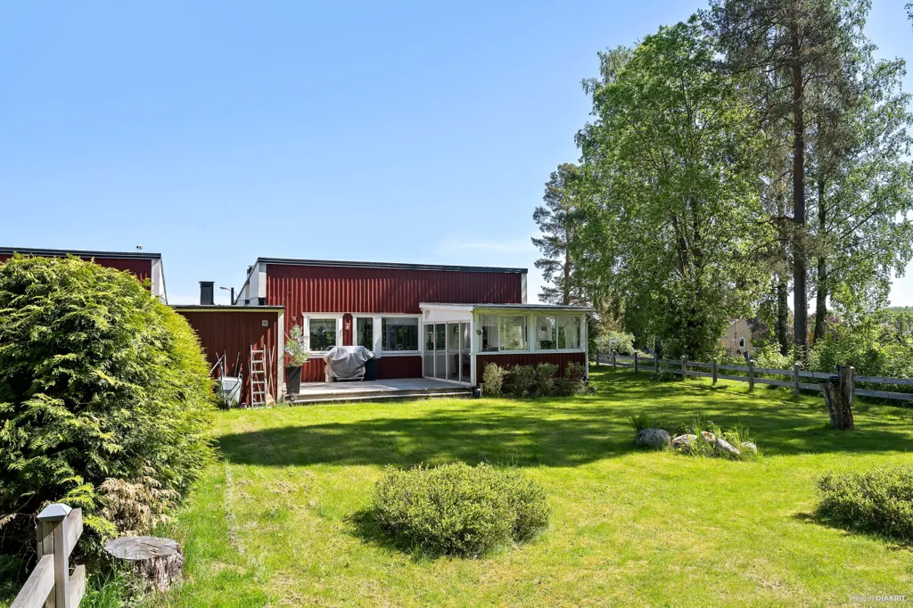 Jardin - Apartment with Balcony in Borlänge