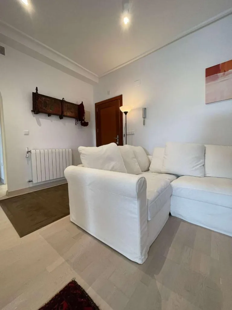 Séjour - Ground Floor Apartment with Pool in El Valle, Murcia