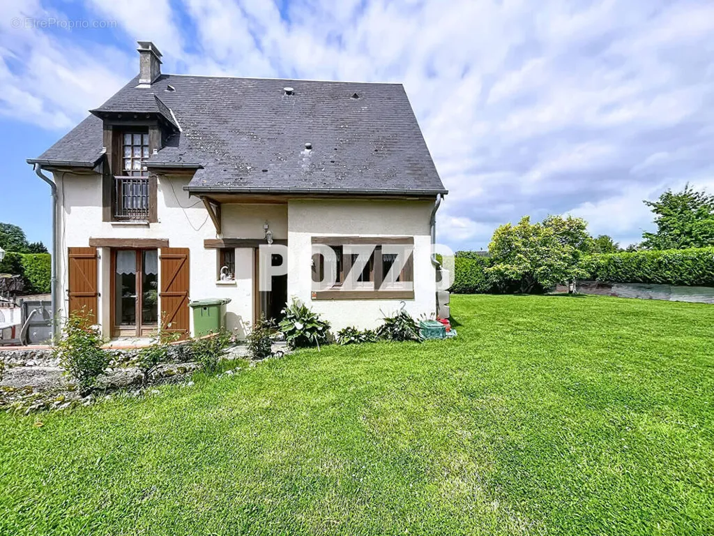 Esterno - Charming House with Garden near Honfleur