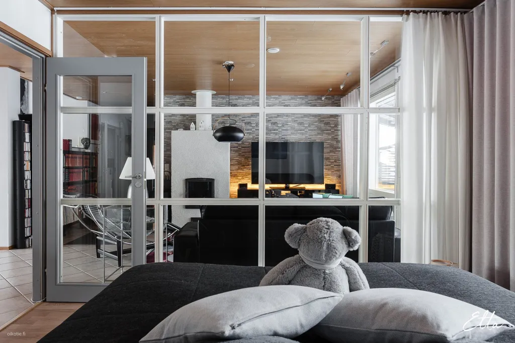 Chambres - Architectural House with Sea View in Naantali