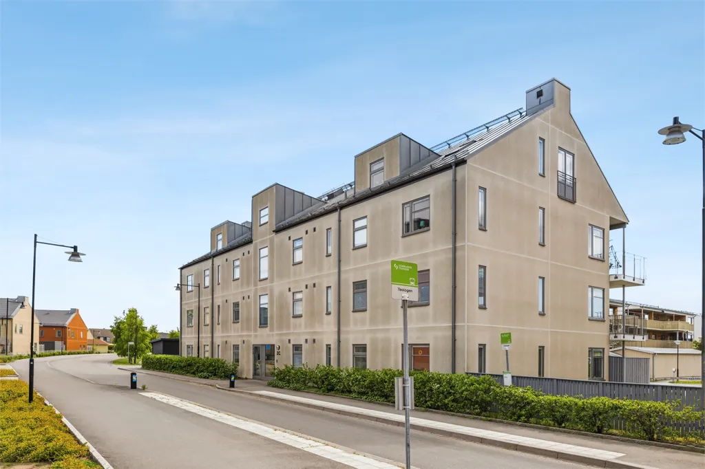 Välivaade - Modern Flat with Balcony in Trosa