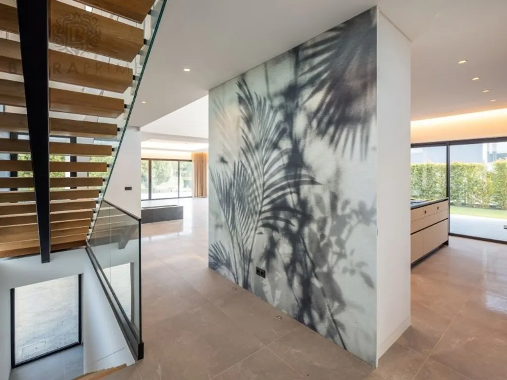 Rooms - Contemporary Villa with Golf View in Vilamoura