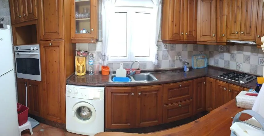Cuisine - Villa with Pool and South Views in Calpe