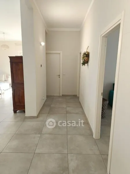 Entrée - Rear-Access Villa with Garden in Frassineto Po
