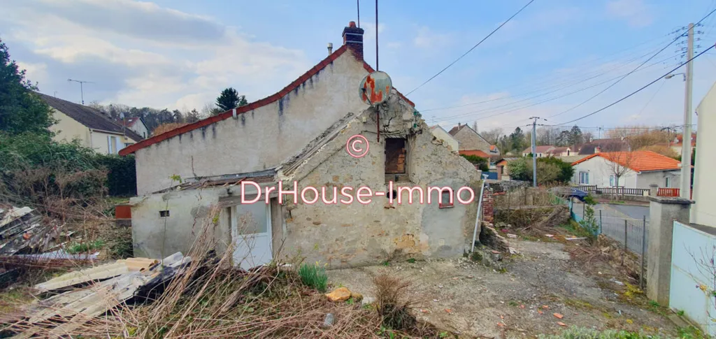 Exterior - Plot with Potential in Presles