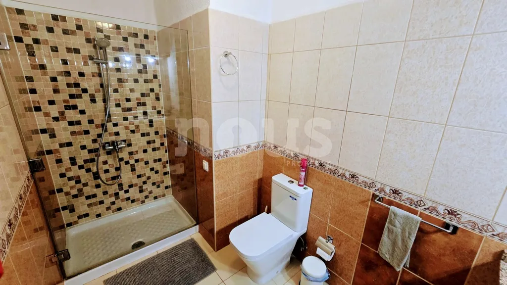 Salles de bain - Studio with Sea View in Costa Adeje