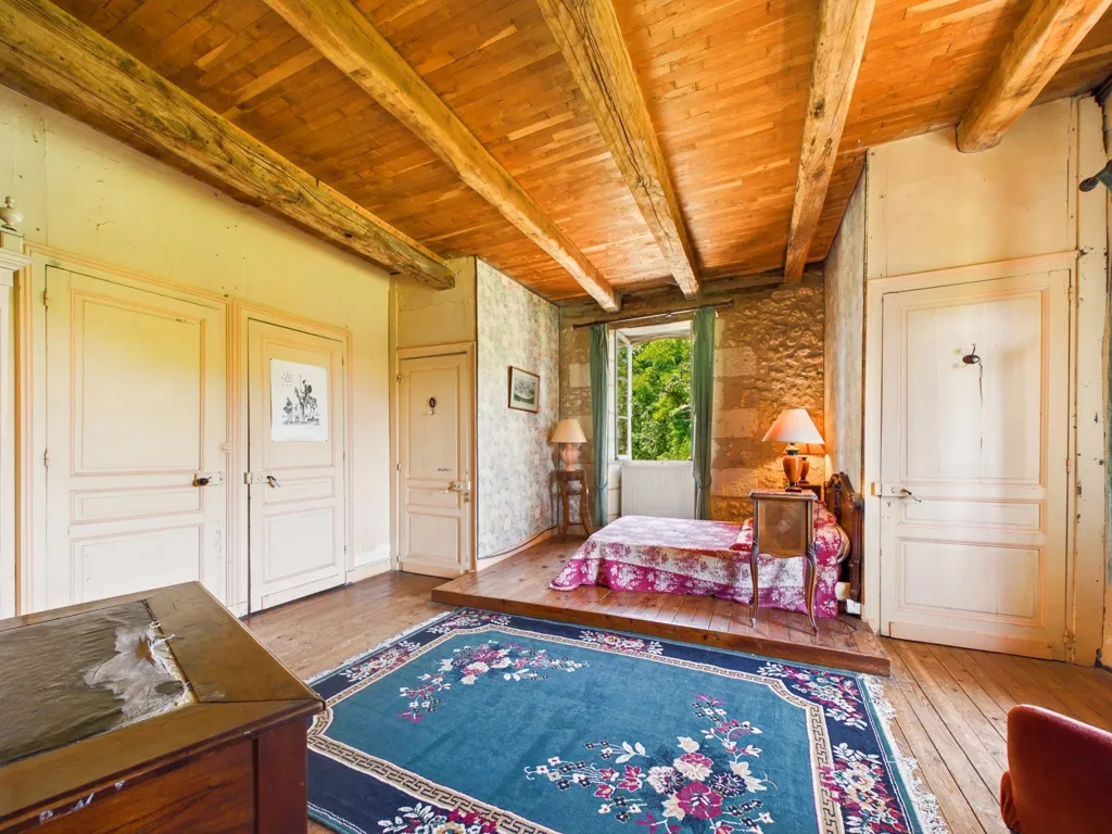 Magamistoad - 17th Century Character House with Paddock in Périgord