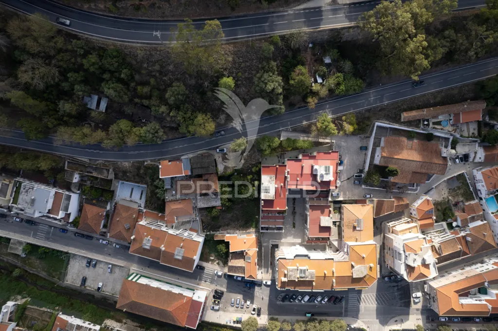 Õhuvaade - Urban Plot with Ruin in Alenquer