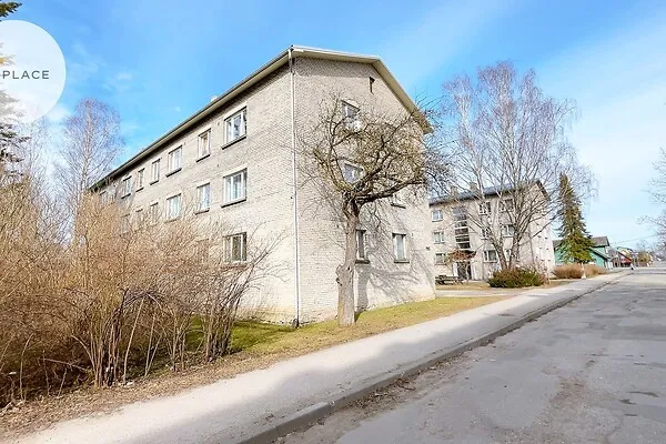 Esterno - Renovated Apartment with Stone Features in Jõgeva