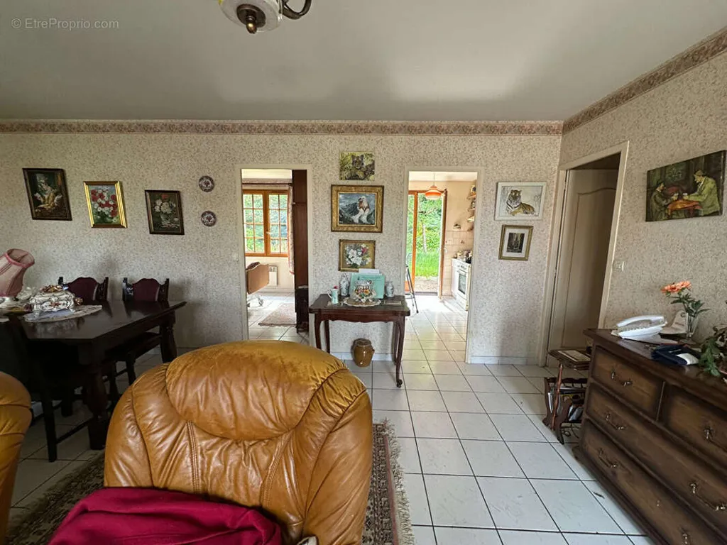 5-toaline maja asukohas Vaux-Sur-Mer