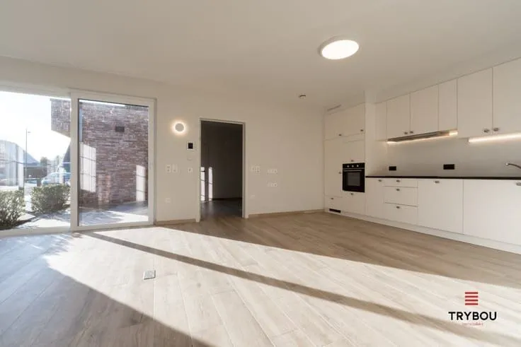 Cucina - Eco-Friendly Bungalow in Reninge Centre