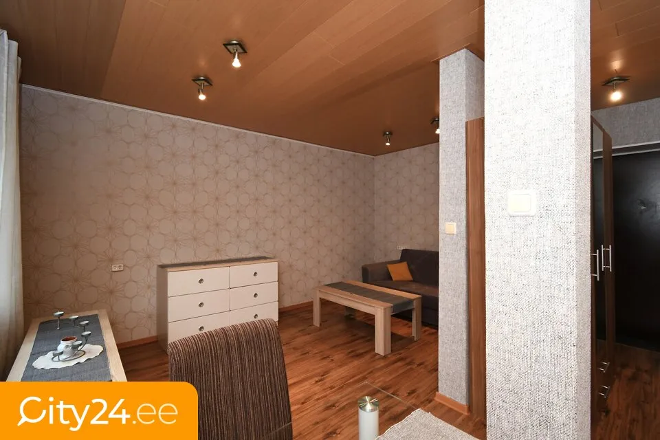 Soggiorno - Apartment with Sea View in Ämari