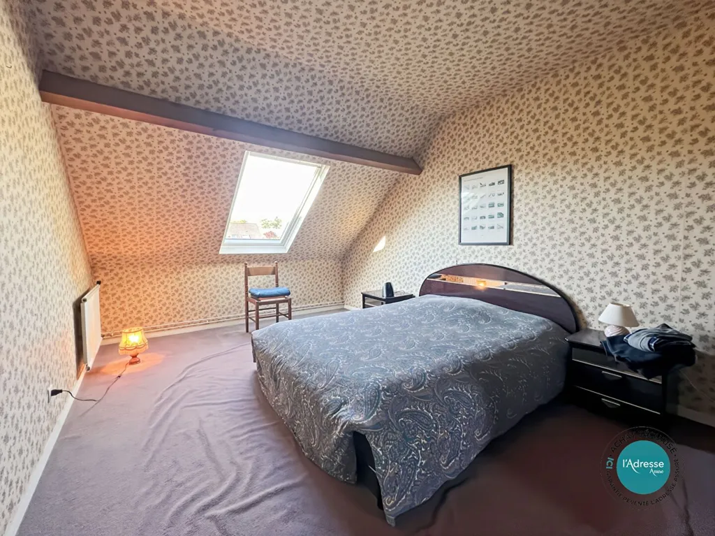 Chambres - Maison avec Terrasse à Guigneville-sur-Essonne