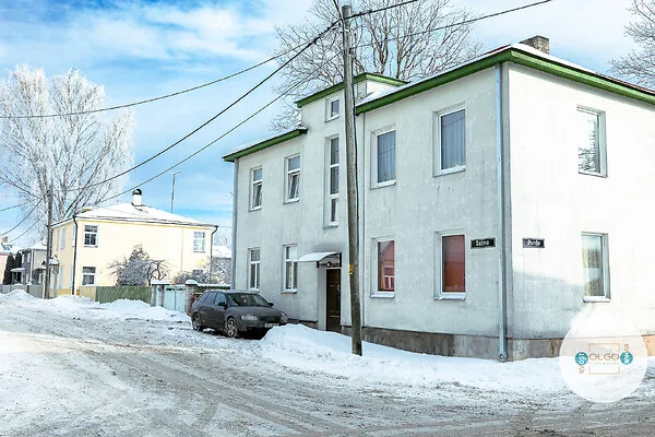 Extérieur - Appartement 1 pièces à Tartu