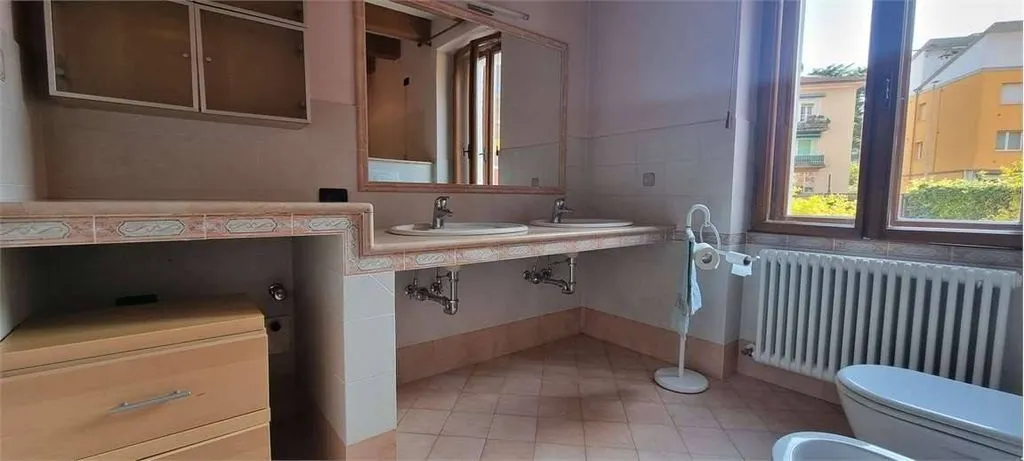 Salles de bain - Luxury Apartment with Private Garden in Rovereto