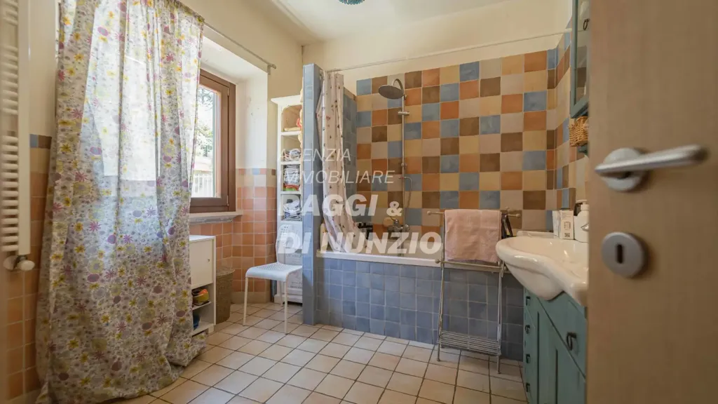 Salles de bain - Panoramic Villa near Rome, Grottaferrata