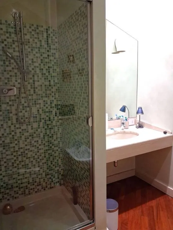 Salles de bain - Luxury Flat with Modern Amenities in Bologna