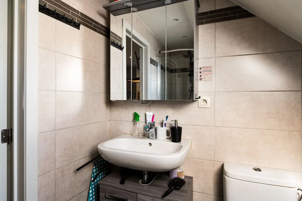 Salles de bain - Duplex avec Terrasse dans le Centre d'Essen